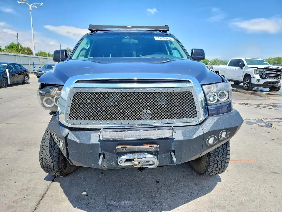 2010 TOYOTA TUNDRA DOUBLE CAB SR5  