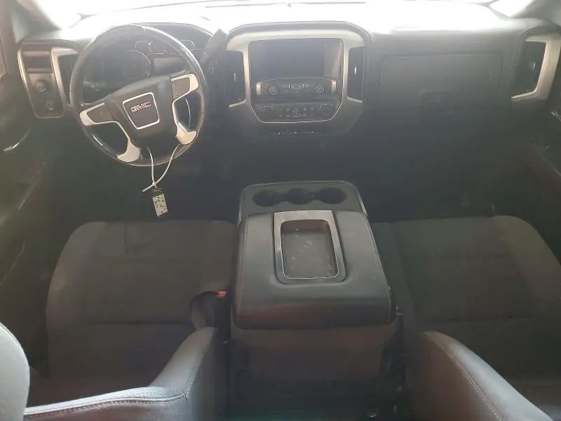 2014 GMC SIERRA K1500 SLE  