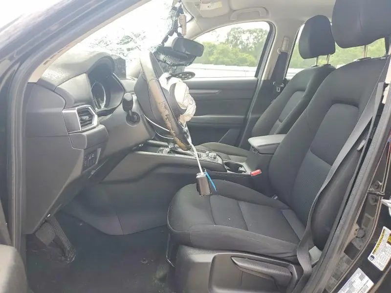 2021 MAZDA CX-5 SPORT  