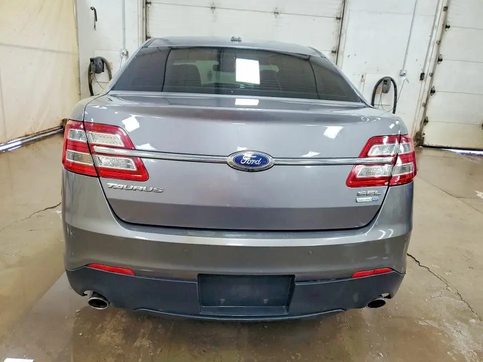 2013 FORD TAURUS SEL  
