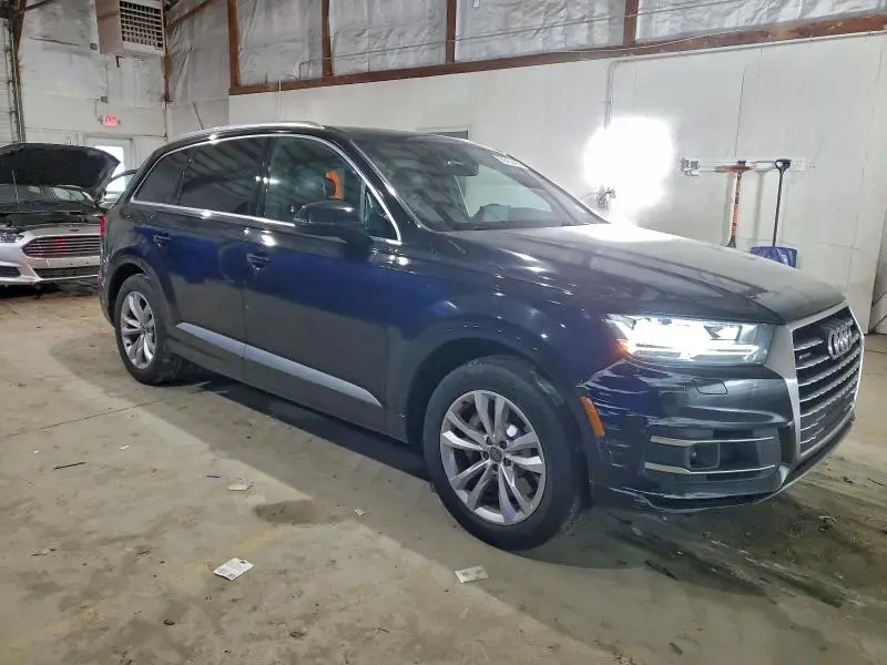 2017 AUDI Q7 PREMIUM PLUS  