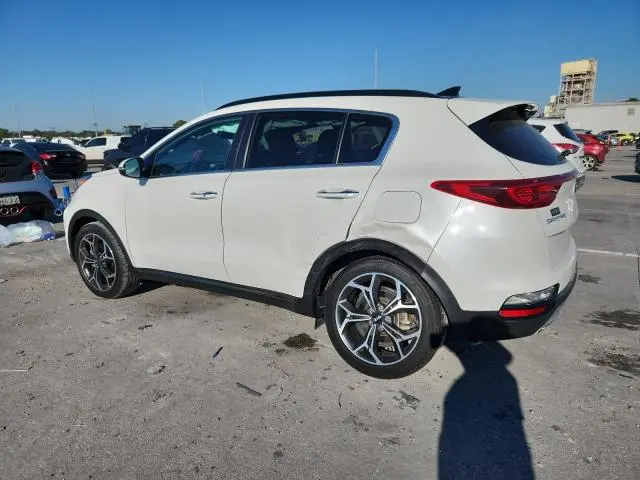 2021 KIA SPORTAGE SX  
