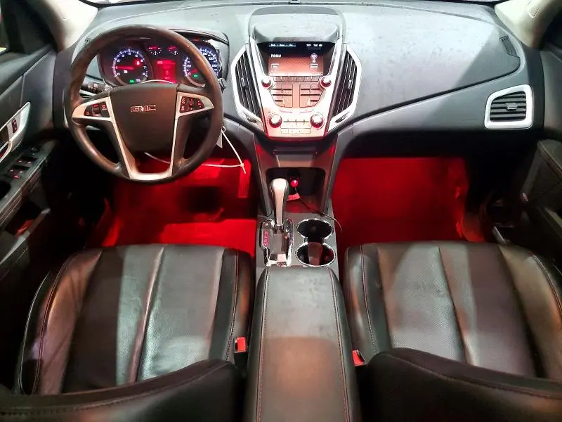 2013 GMC TERRAIN SLT  