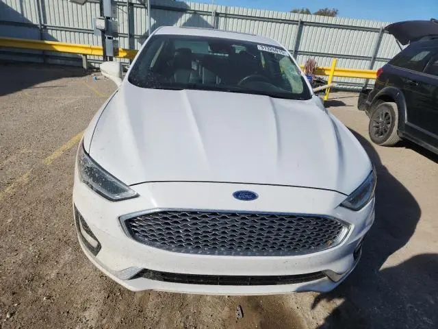2020 FORD FUSION TITANIUM  