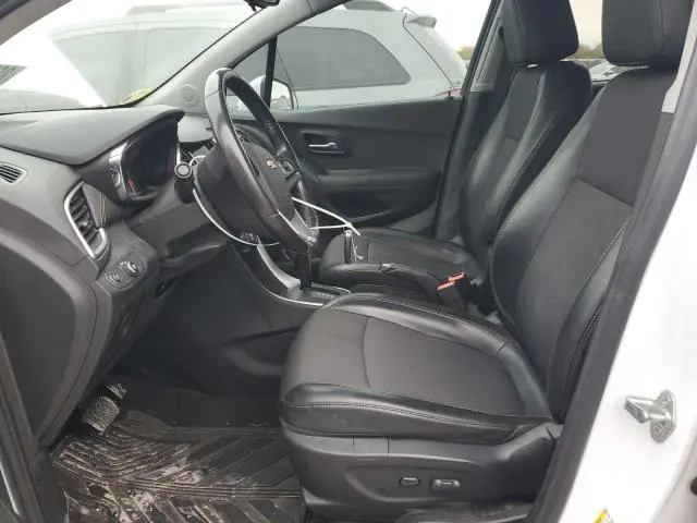 2019 CHEVROLET TRAX 1LT  