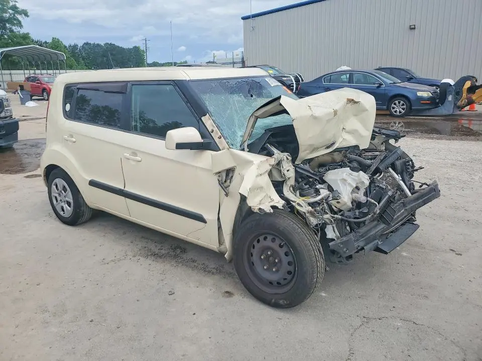2012 KIA SOUL BASE  
