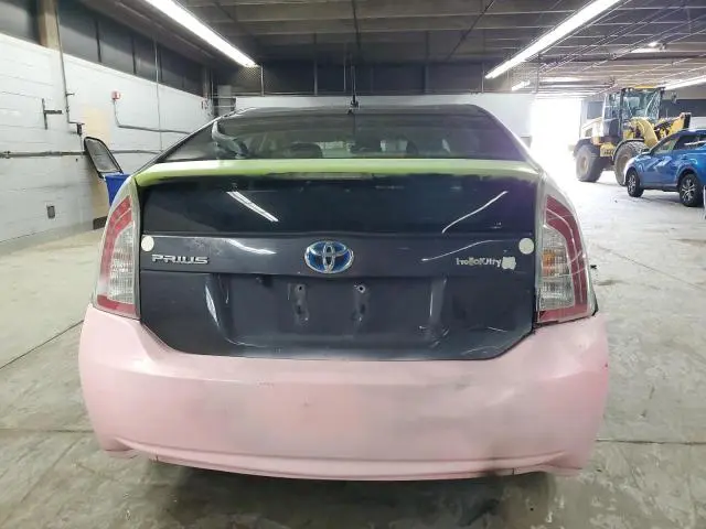 2012 TOYOTA PRIUS   