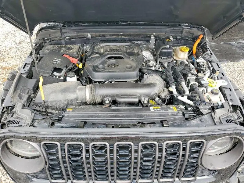 2024 JEEP WRANGLER RUBICON 4XE  