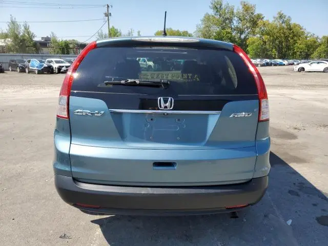 2013 HONDA CR-V EX  