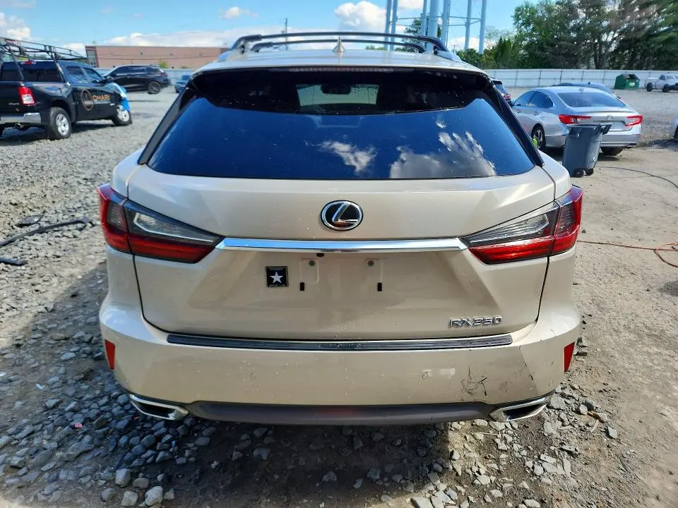 2019 LEXUS RX 350 BASE  