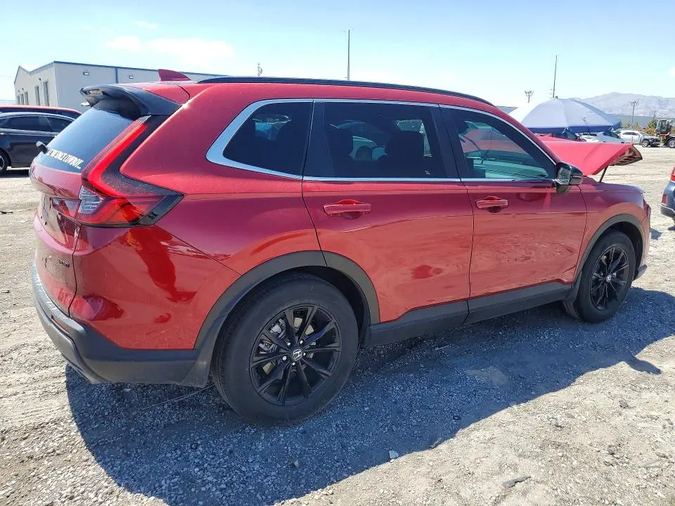 2025 HONDA CR-V SPORT  