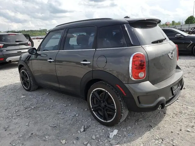 2012 MINI COOPER S COUNTRYMAN  