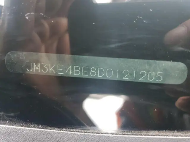 2013 MAZDA CX-5 SPORT  