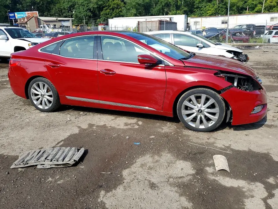 2013 HYUNDAI AZERA BASE  