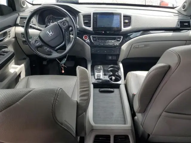 2016 HONDA PILOT ELITE
