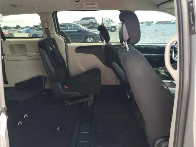 2016 DODGE GRAND CARAVAN SXT  
