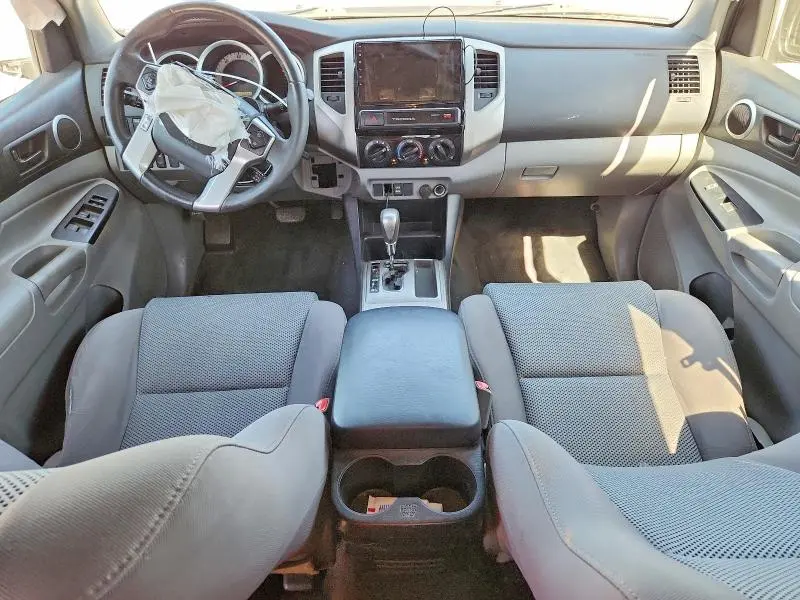 2015 TOYOTA TACOMA DOUBLE CAB PRERUNNER  