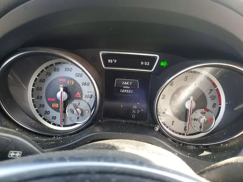 2015 MERCEDES-BENZ CLA 250  