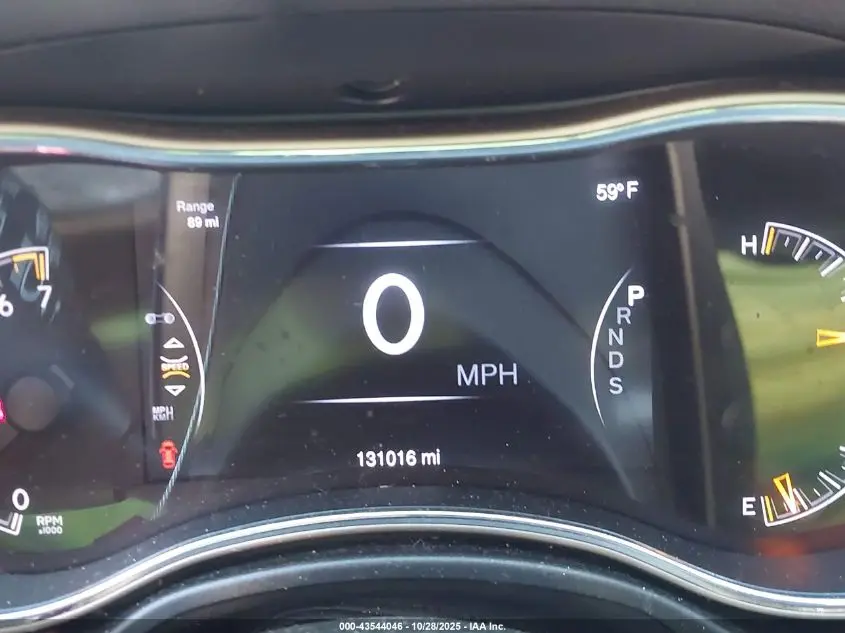 2015 JEEP GRAND CHEROKEE LAREDO