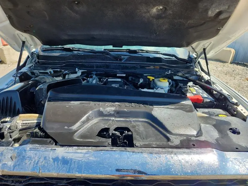 2022 RAM 3500 TRADESMAN  