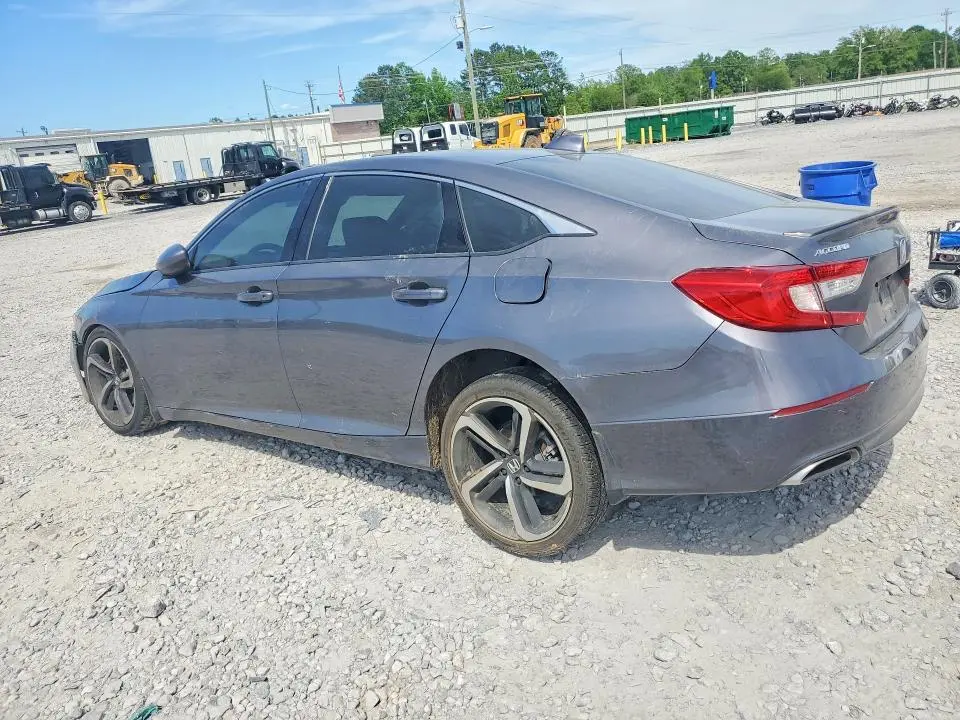 2019 HONDA ACCORD SPORT  