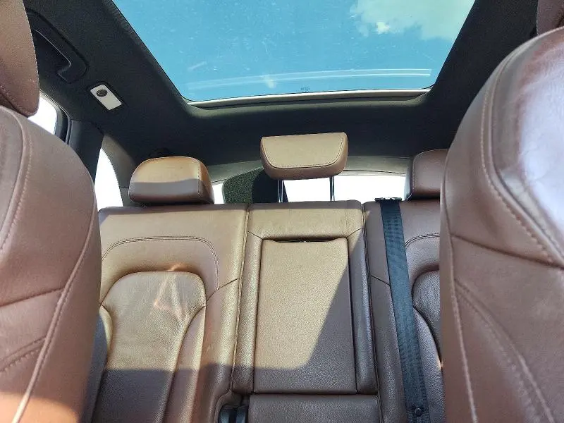2016 AUDI Q5 PREMIUM PLUS  