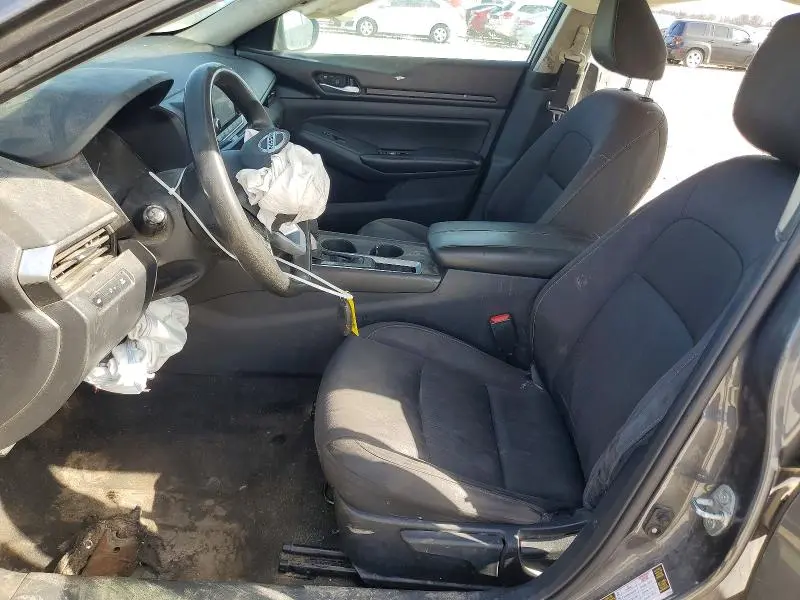 2021 NISSAN ALTIMA S  