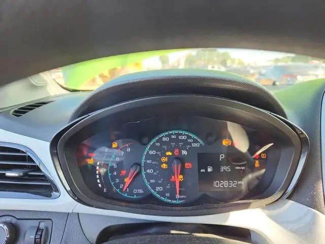 2016 CHEVROLET SPARK 1LT