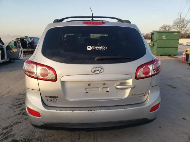 2010 HYUNDAI SANTA FE GLS  