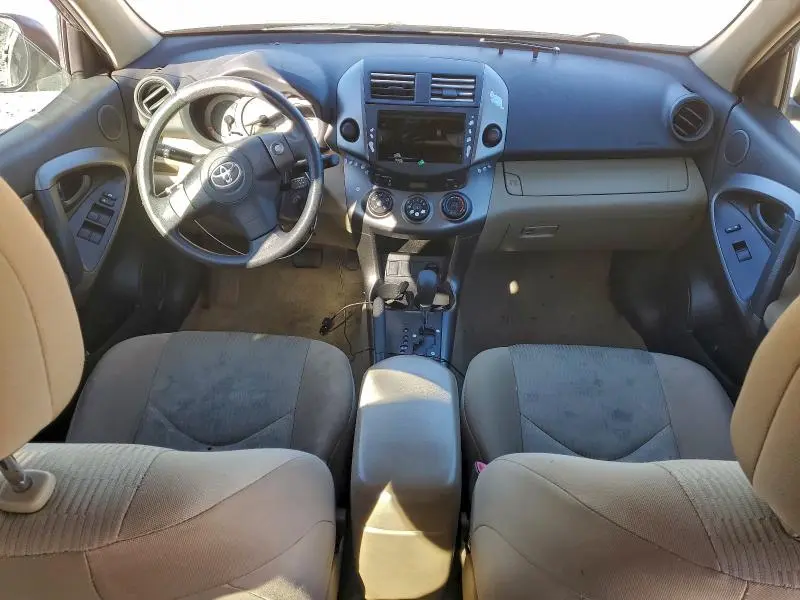 2010 TOYOTA RAV4   