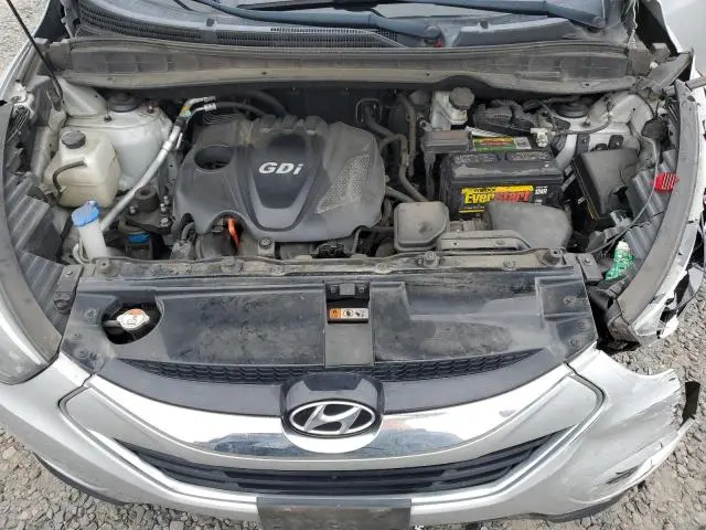 2014 HYUNDAI TUCSON GLS