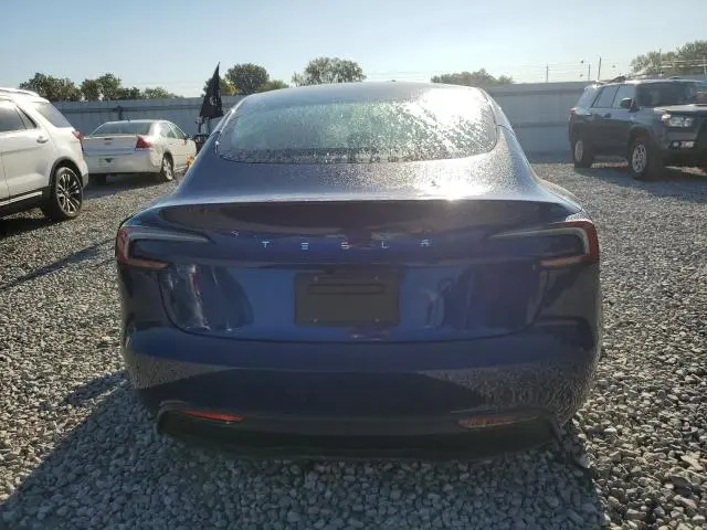 2024 TESLA MODEL 3   