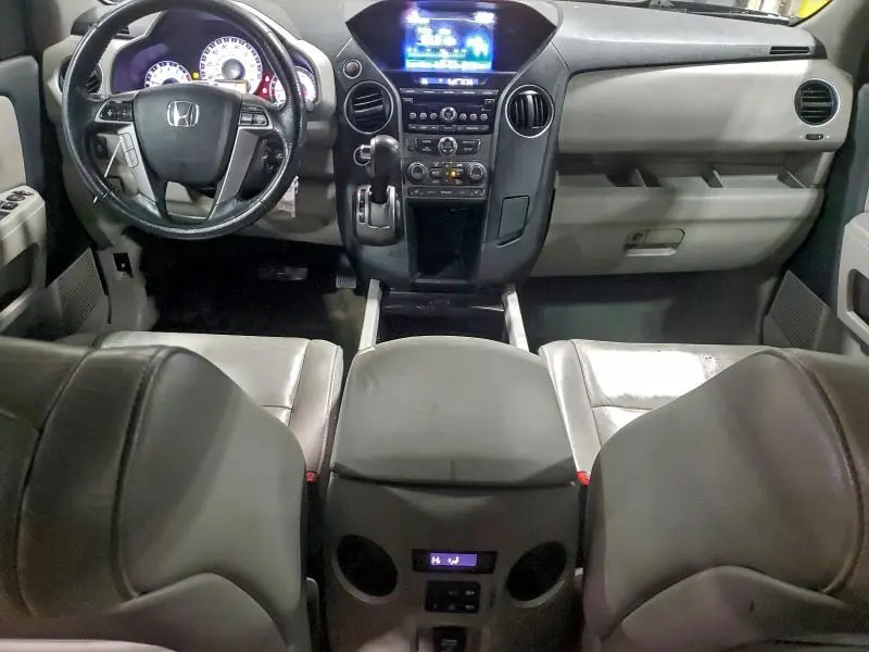 2014 HONDA PILOT EXL  