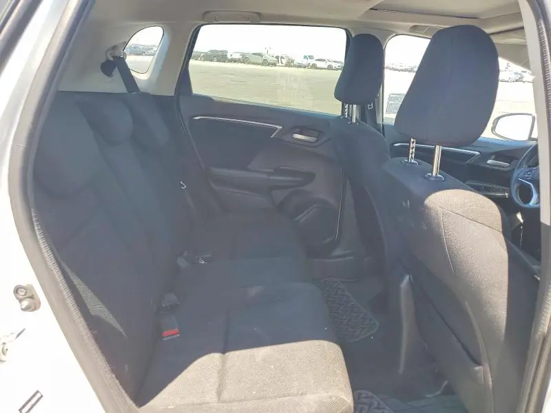 2016 HONDA FIT EX  