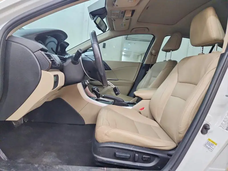 2014 HONDA ACCORD TOURING  