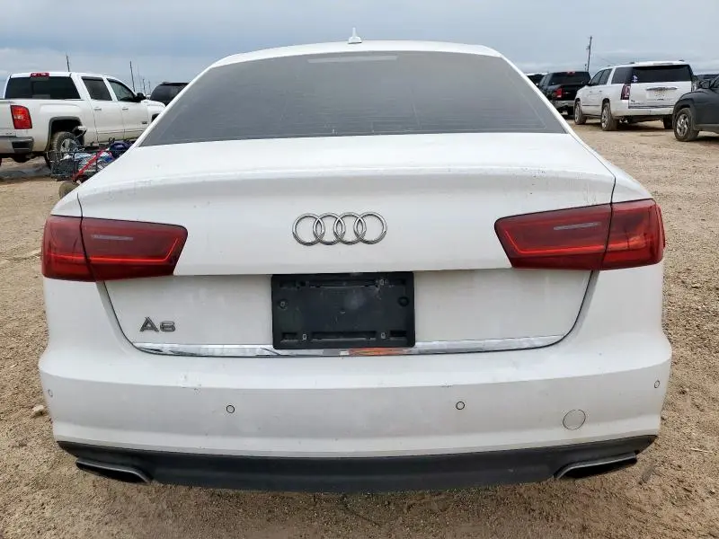 2018 AUDI A6 PREMIUM  