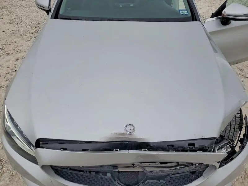 2017 MERCEDES-BENZ C 300 4MATIC  