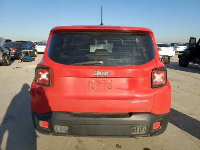 2015 JEEP RENEGADE SPORT  