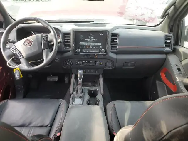 2024 NISSAN FRONTIER S  