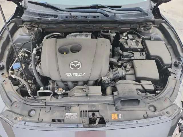 2014 MAZDA 3 SPORT  