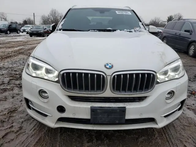 2017 BMW X5 XDRIVE35I  
