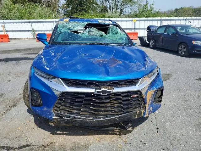 2021 CHEVROLET BLAZER RS  