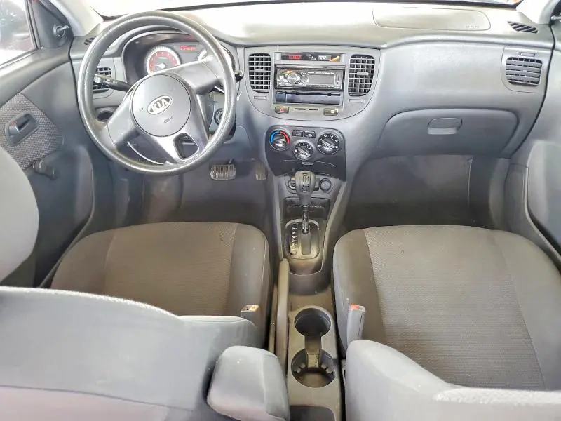2010 KIA RIO BASE  