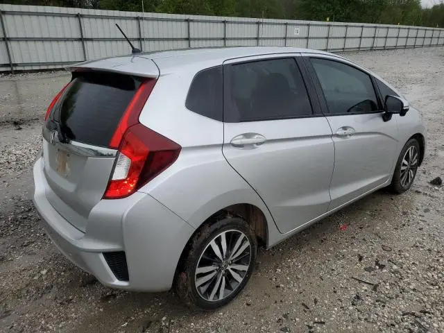 2016 HONDA FIT EX  