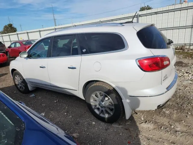 2016 BUICK ENCLAVE