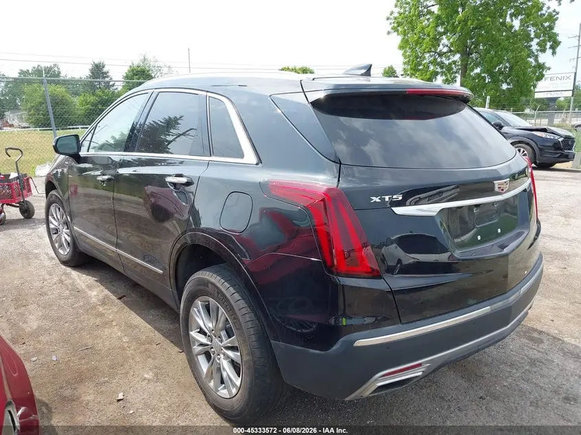 2020 CADILLAC XT5 FWD PREMIUM LUXURY