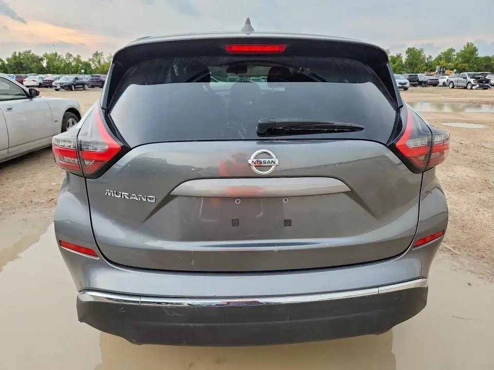 2019 NISSAN MURANO S  