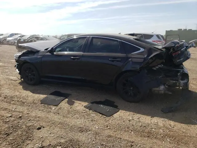 2024 HONDA ACCORD LX