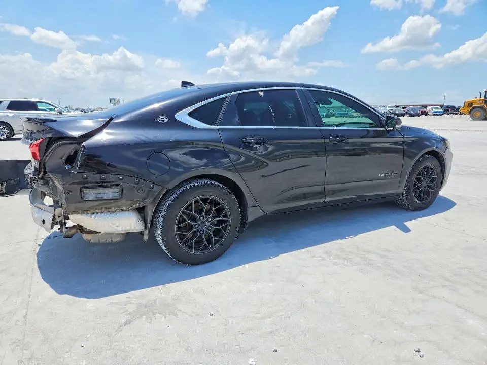 2014 CHEVROLET IMPALA LT  