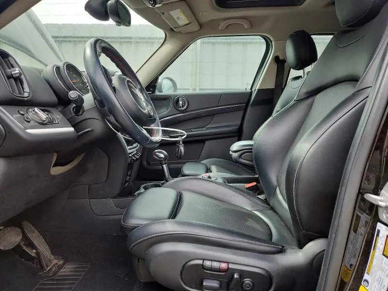 2018 MINI COOPER S COUNTRYMAN  